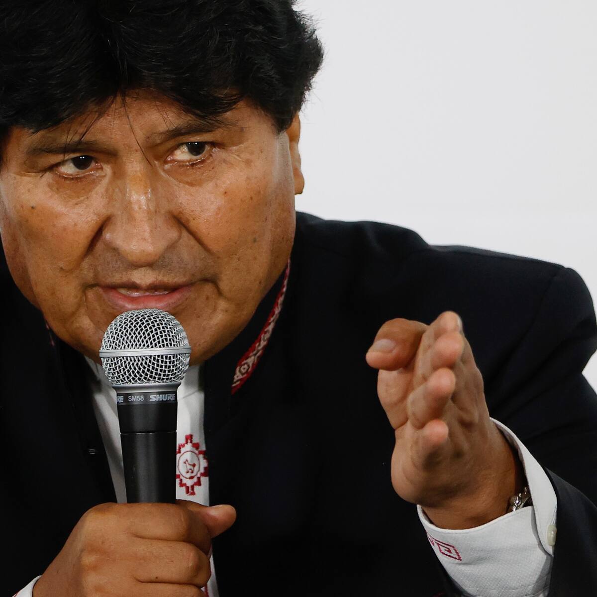 Bolivia: Morales asegura ser la “primera opción electoral” pese a inhabilitación política
