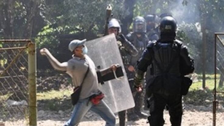 Al menos siete personas han sufrido amputaciones en protestas del Catatumbo