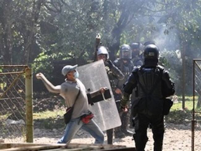 Al menos siete personas han sufrido amputaciones en protestas del Catatumbo