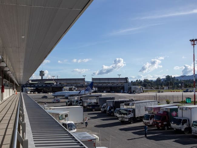 Aeropuertos de Antioquia encabezan lista de capturas por tráfico de drogas