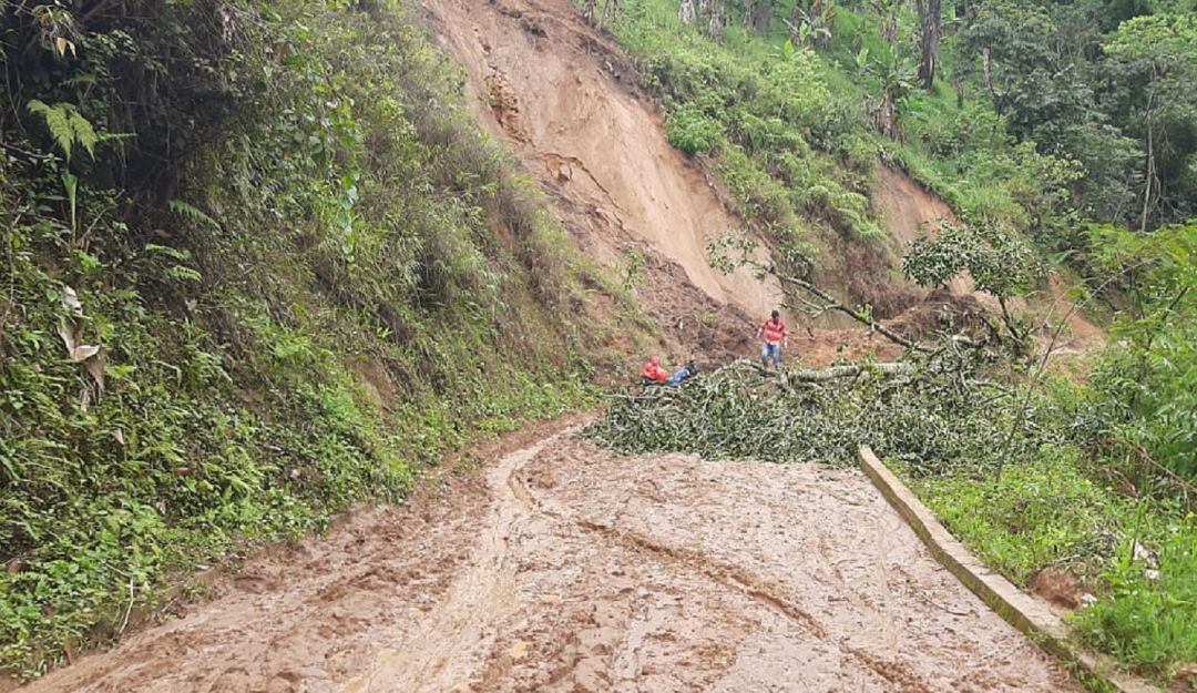 Emergencias en Casabianca por la ola invernal