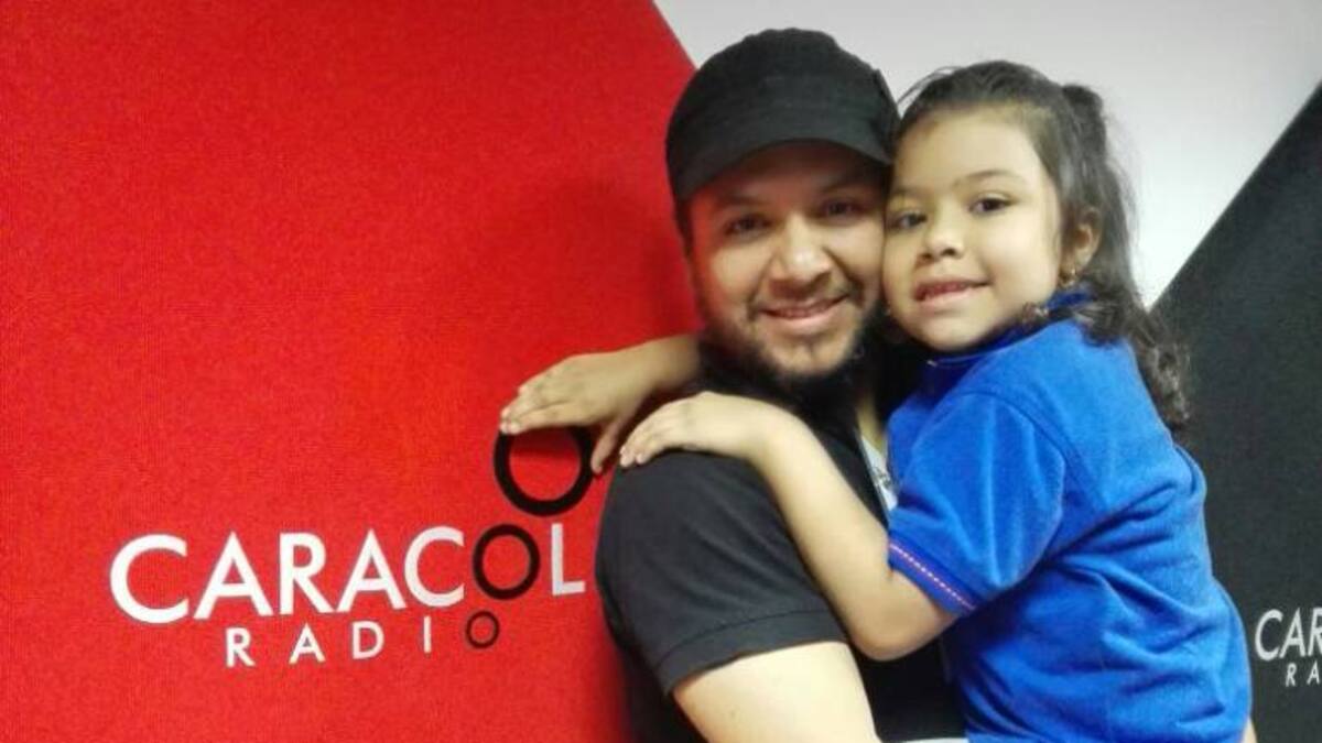 Pacho Toro y Alana su hija hablan de la vida en medio de la enfermedad