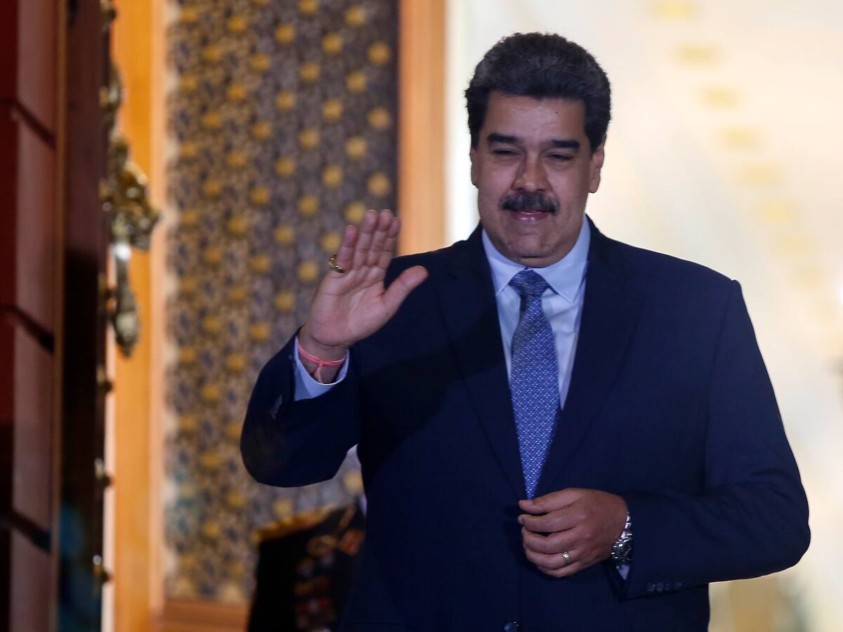 Maduro está “receptivo” a propuesta de Petro para que Venezuela reingrese a la CIDH