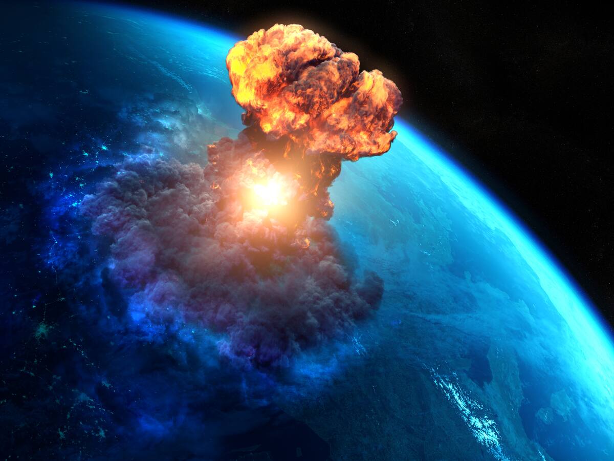 Guerra nuclear: así colapsaría la producción de alimentos en todo el mundo, según científicos