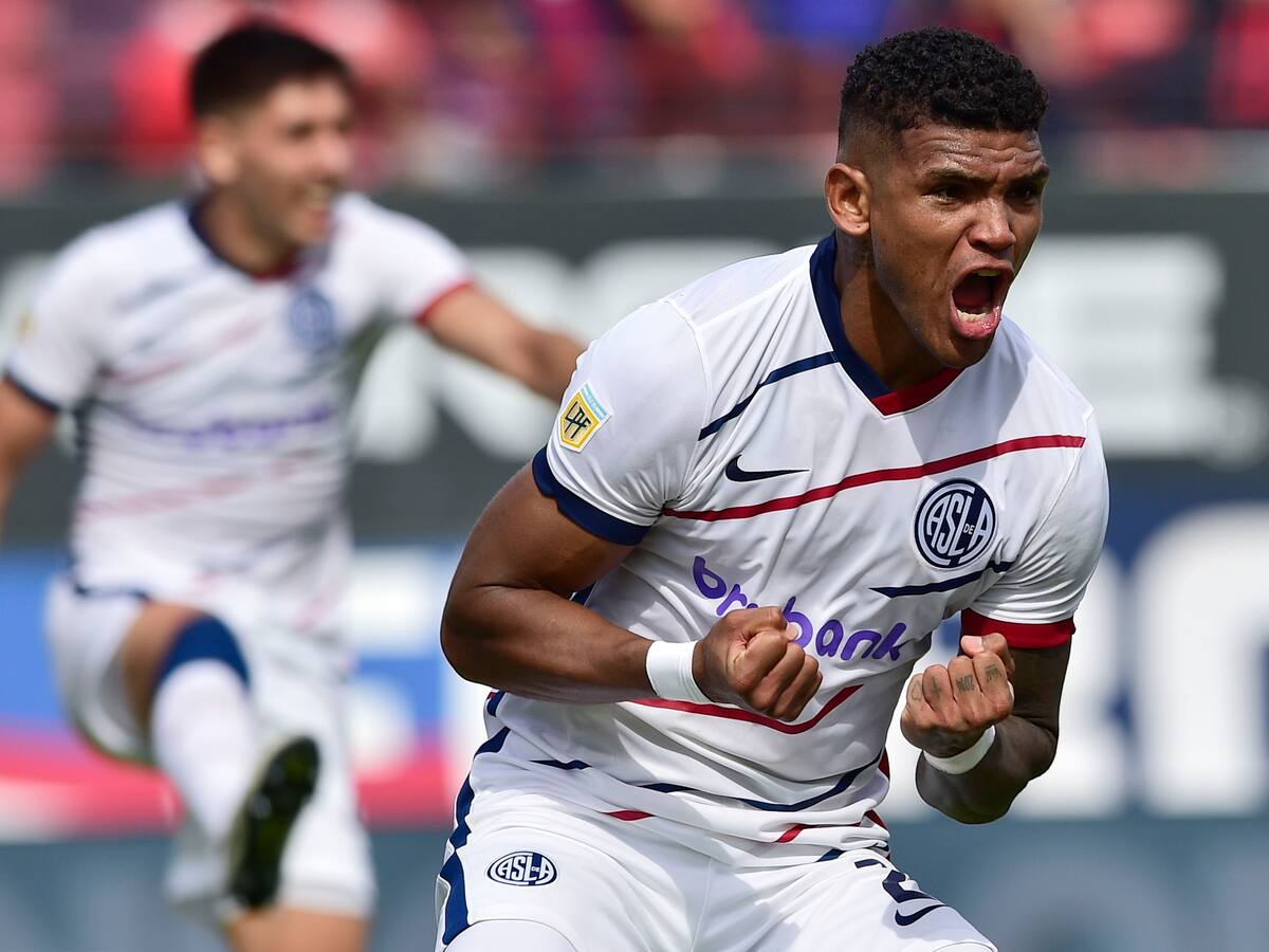 Rafa Pérez apuntó contra el presidente de San Lorenzo: “Sale a afirmar cosas que no son”