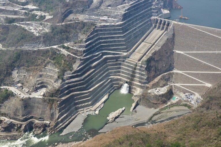 Hidroituango- foto gobernación