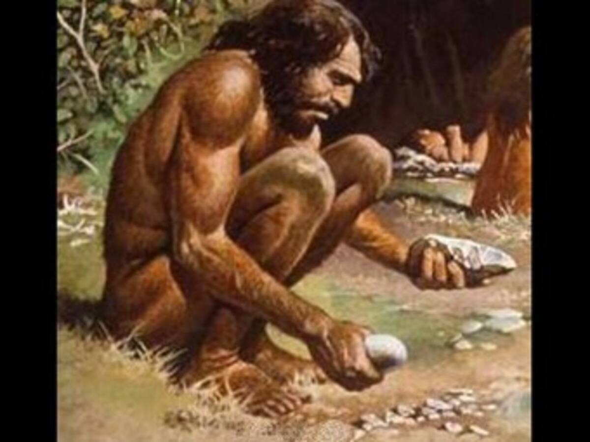 La abundancia de agua dulce propició la dispersión del Homo sapiens
