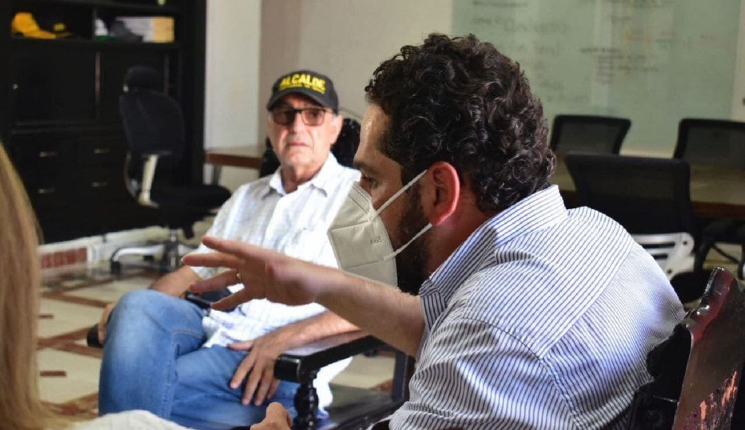 Los migrantes reciben orientación en salud, educación y se está trabajando en la posibilidad de prestar más servicios en materia de empleabilidad