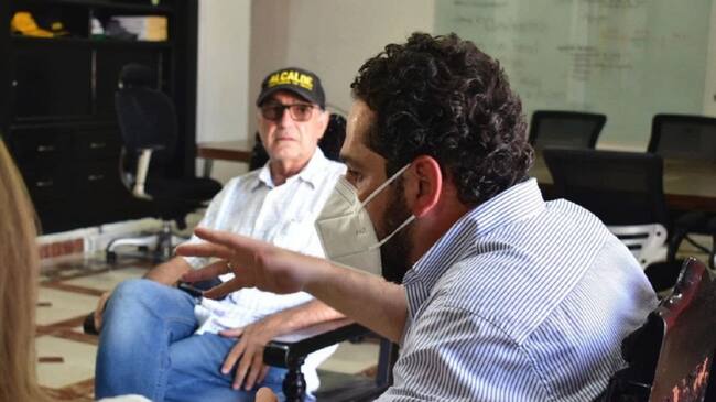 Los migrantes reciben orientación en salud, educación y se está trabajando en la posibilidad de prestar más servicios en materia de empleabilidad