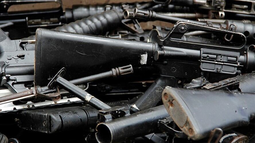 Consejo Gremial pide al Congreso no tramitar polémico proyecto de monopolio de armas. Foto: Colprensa