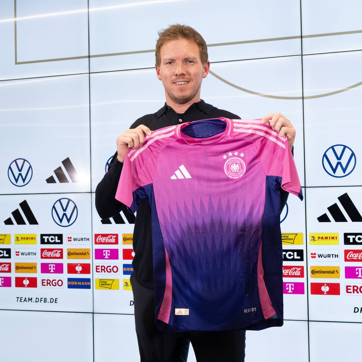 Alemania pone fin a la histórica relación con Adidas de más de 70 años