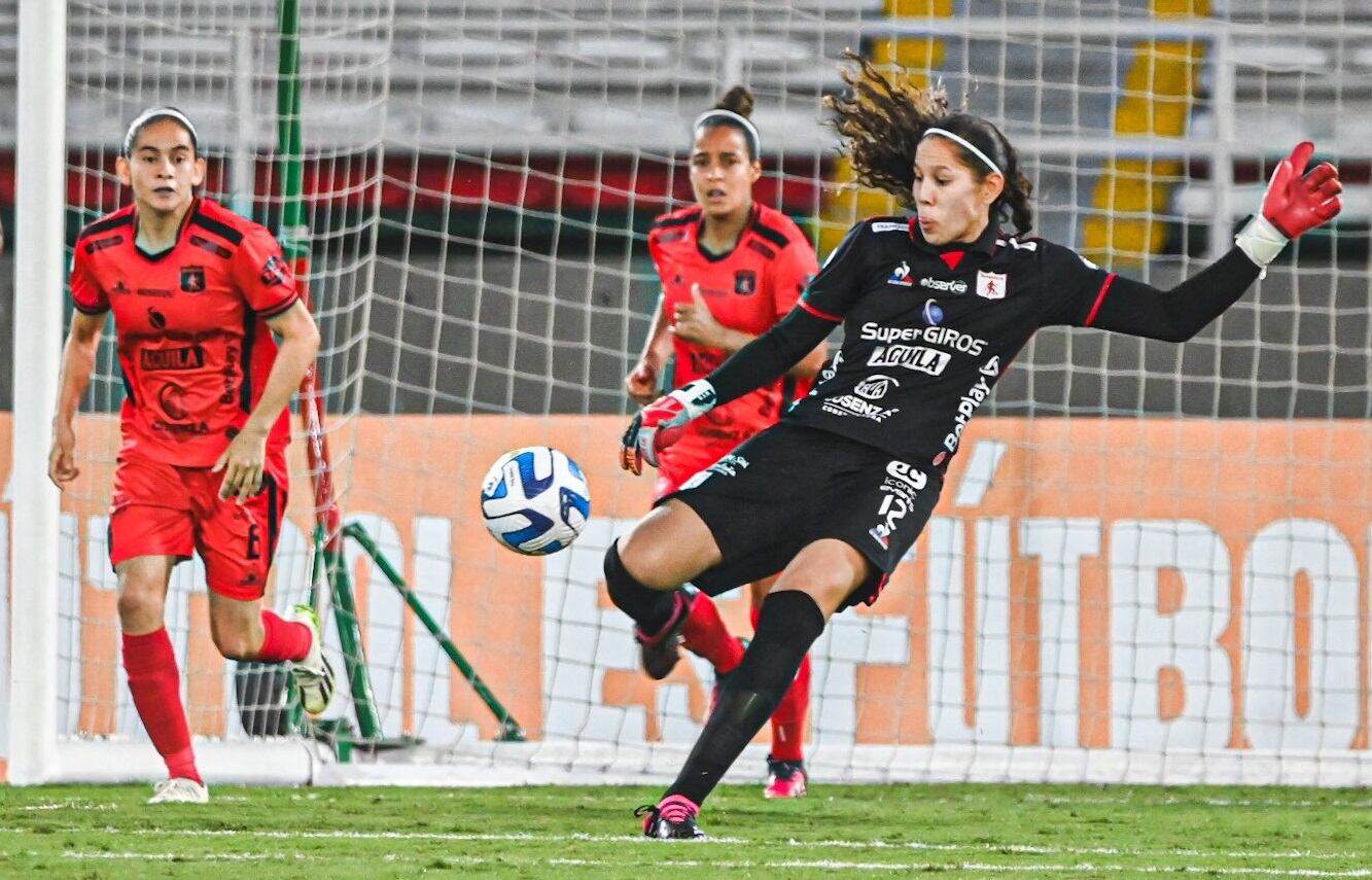 América de Cali en Copa Libertadores | Foto: América de Cali Femenino (Twitter)