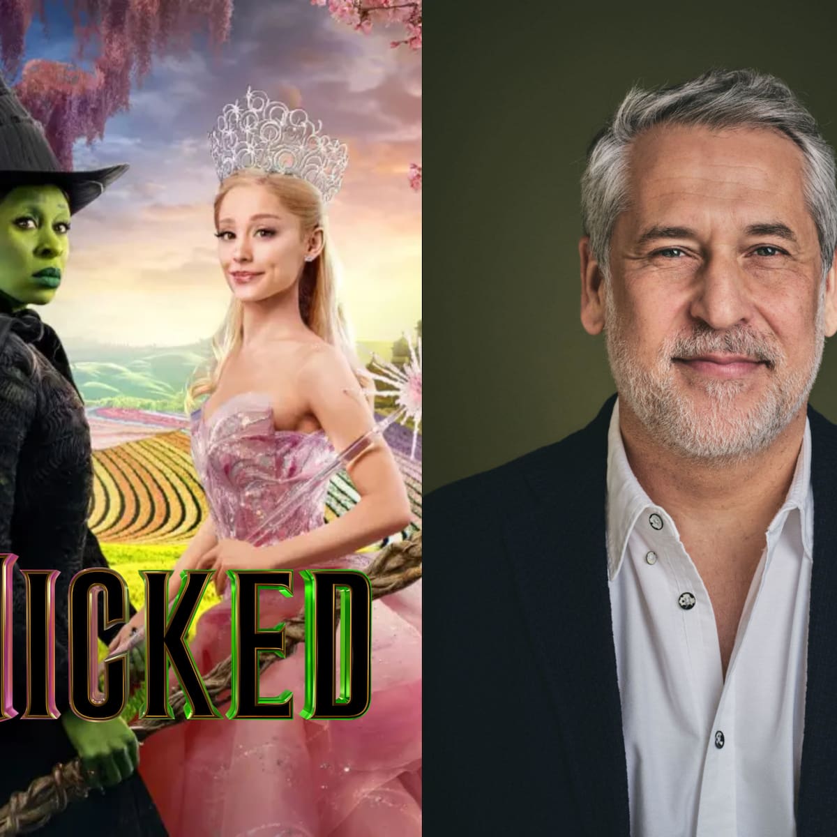 ¿Cómo fue la realización de la película ‘Wicked’? Su editor, nominado al Oscar, habla en La W