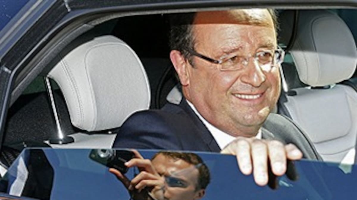 Francia, el nuevo aliado de EE.UU. en la crisis de Siria