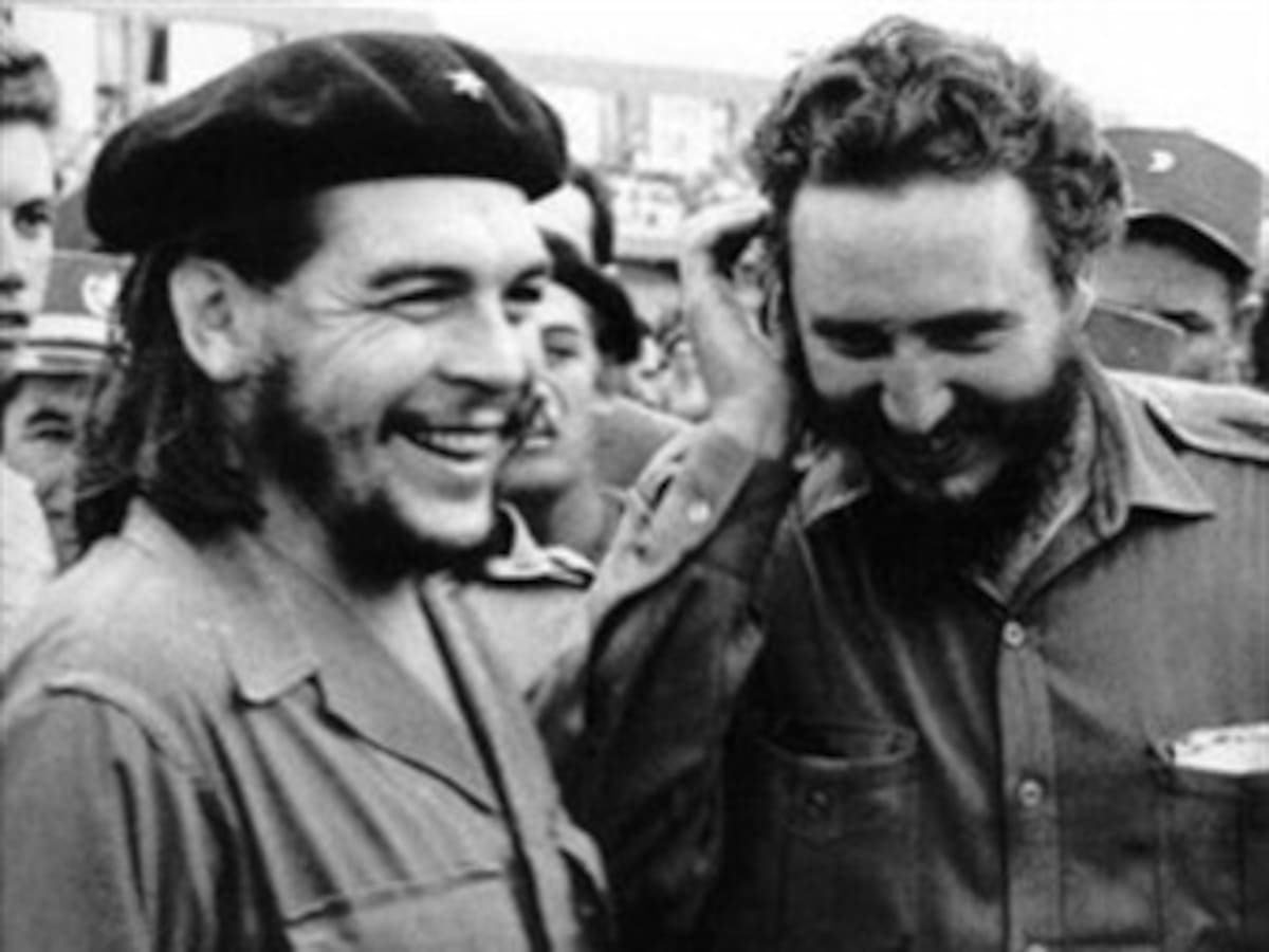 Ex guerrillero cubano acusa a Fidel Castro de traicionar al Che Guevara por orden Moscú