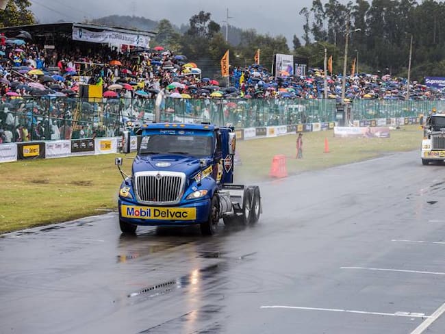 El gran Premio Nacional Mobil Delvac llega al Autódromo de Tocancipá
