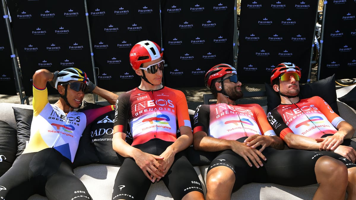 ¿Qué pasará con los colombianos en la segunda semana de la Vuelta a España?