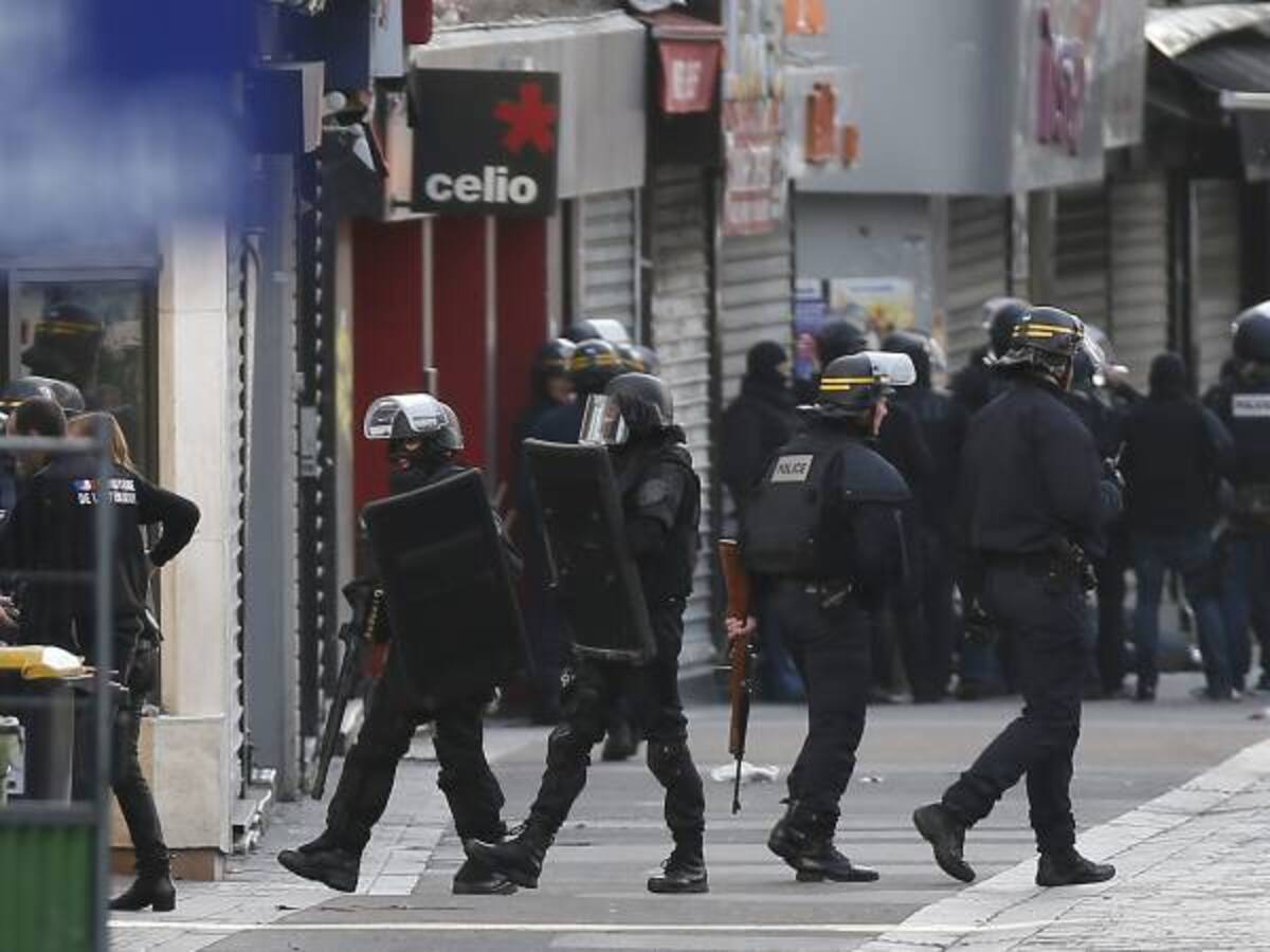 Comando neutralizado en Saint Denis preparaba nuevos atentados: fiscal de París