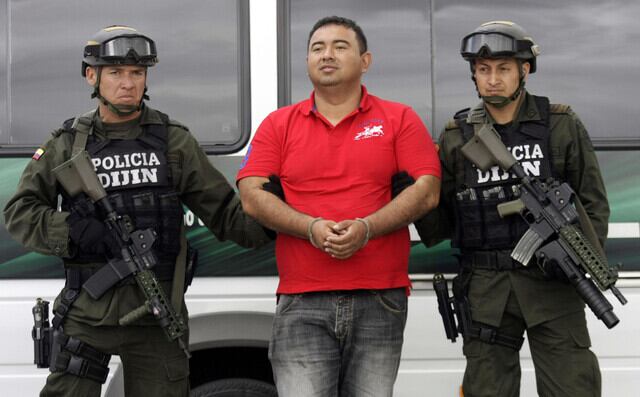 Jorge Luis Alfonso López. Foto: COLPRENSA - MAURICIO ALVARADO