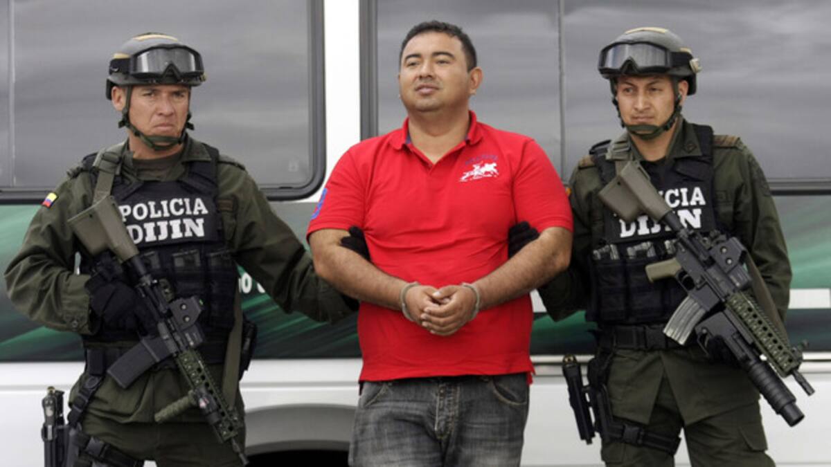Oficina del Alto Comisionado para la Paz no solicitó libertad de alias ‘El gatico’