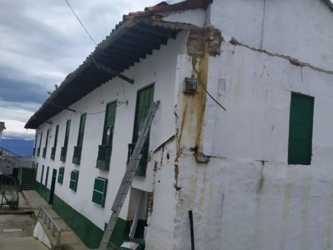 Denuncian deterioro en patrimonio nacional de Vélez
