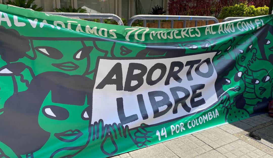 Ola verde se extiende por la región Foto Claudia Camila Vargas