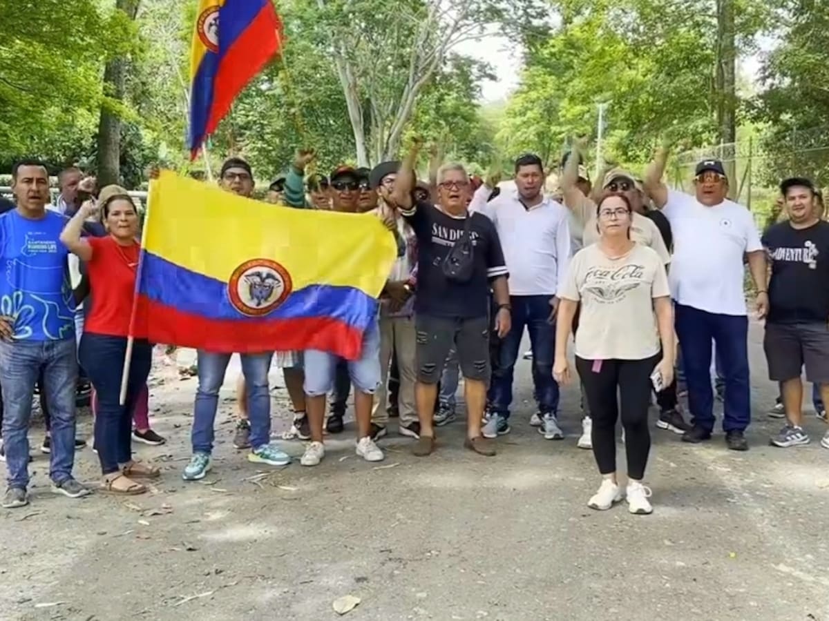 Ecopetrol responde a protesta de la comunidad en Sabana de Torres por contratación local
