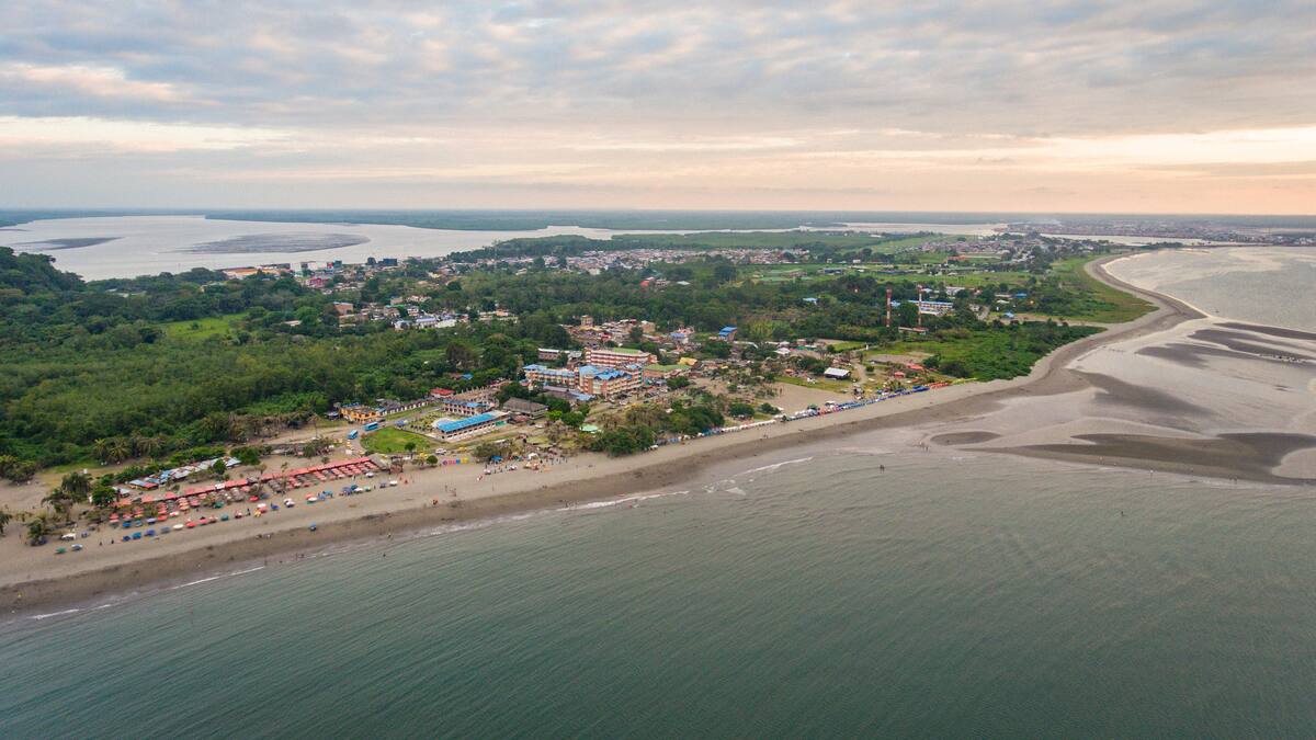 Municipio más bajo de Nariño queda casi al nivel del mar: Se llama igual a uno de Cundinamarca