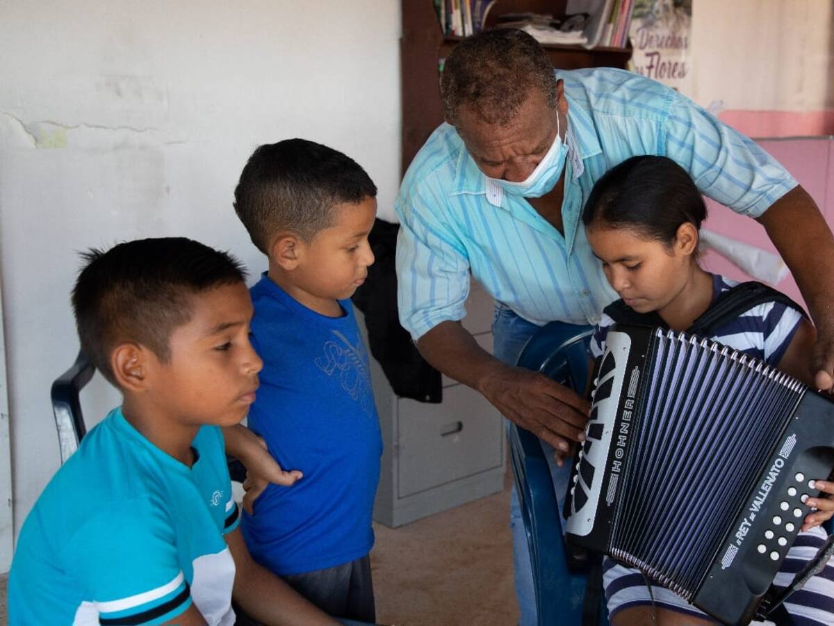 Tierra Grata en Manaure, Cesar, hace el primer Festival Internacional de Cine Comunitario