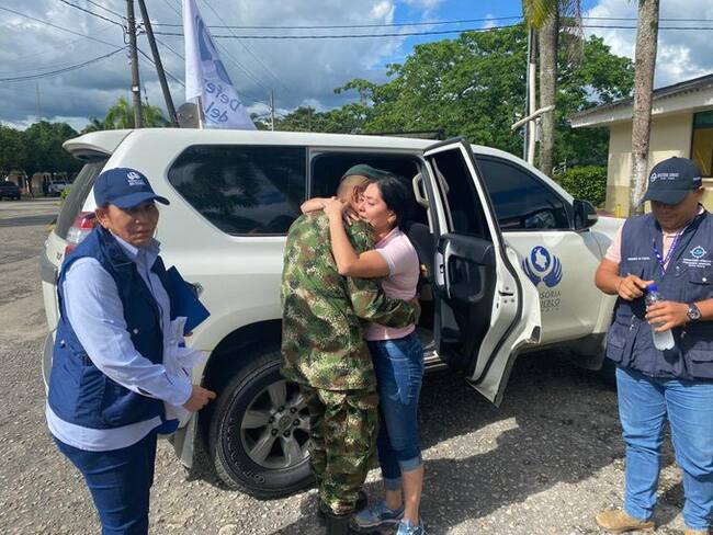 Cortesía: Ejército Nacional