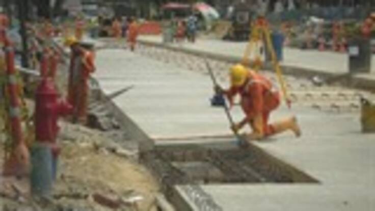 Aun no comienzan a construir 26 obras por valorización en Bogotá. Concejal Orlando Parada