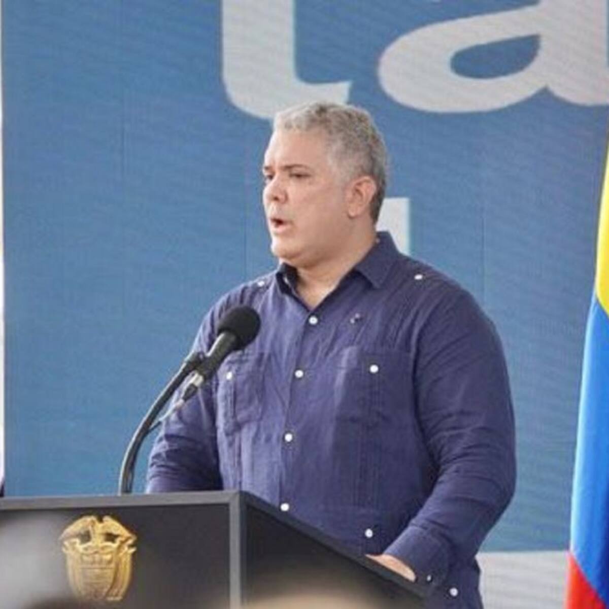 Presidente Duque lanza en Barranquilla, la Ruta del hidrógeno en Colombia