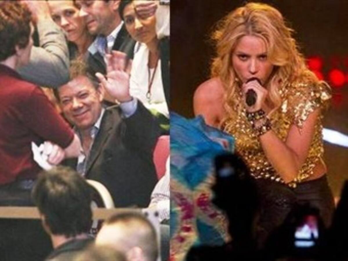 Shakira inmensa en el Madison Square Garden de Nueva York