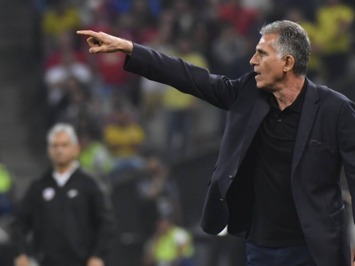 Selección Colombia prepara concentración en Europa