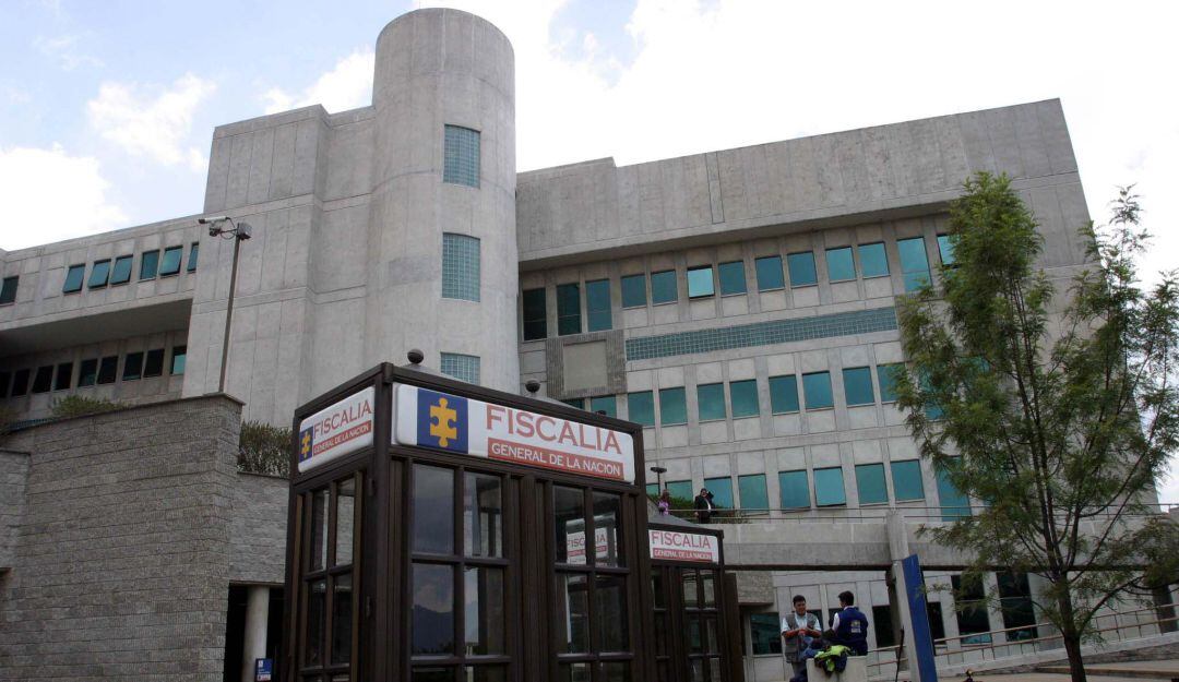 Búnker de la Fiscalía General, Bogotá