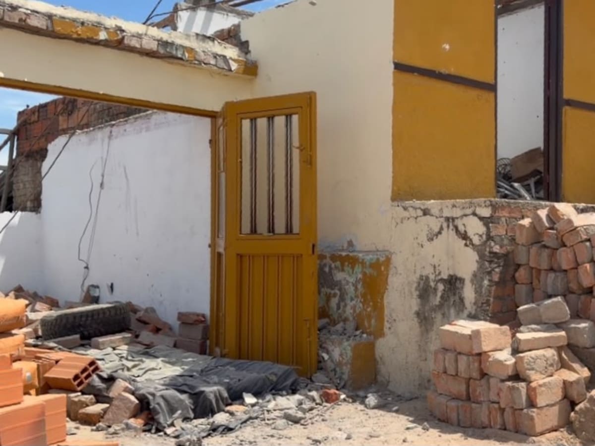Valle reporta 54.000 viviendas afectadas y 13.700 colapsadas tras el terremoto