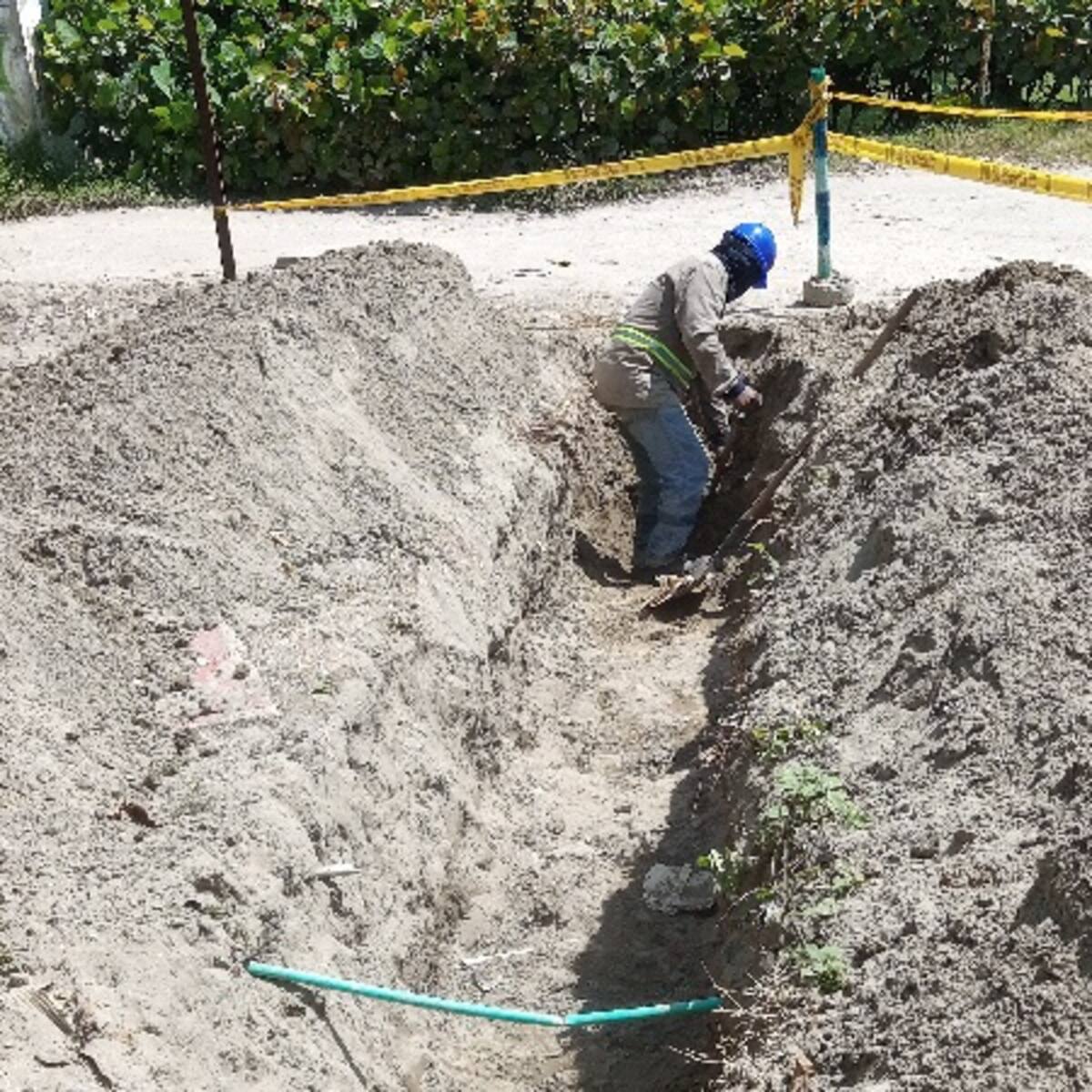 Negocios en El Bosque, El Campestre y La Boquilla fueron hallados con conexiones ilegales de agua