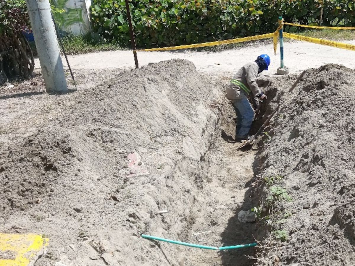 Negocios en El Bosque, El Campestre y La Boquilla fueron hallados con conexiones ilegales de agua