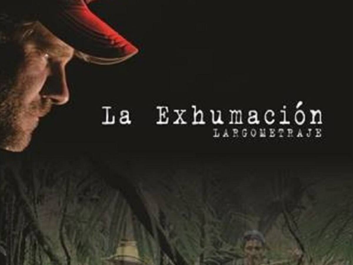“Es una película que nos lleva a reflexionar”: director de ‘La Exhumación’
