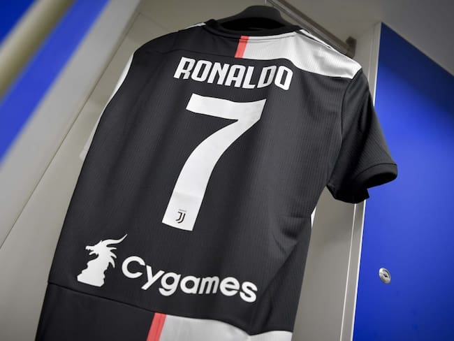 Estrena Cuadrado y CR7: Así será la nueva camiseta de la Juventus