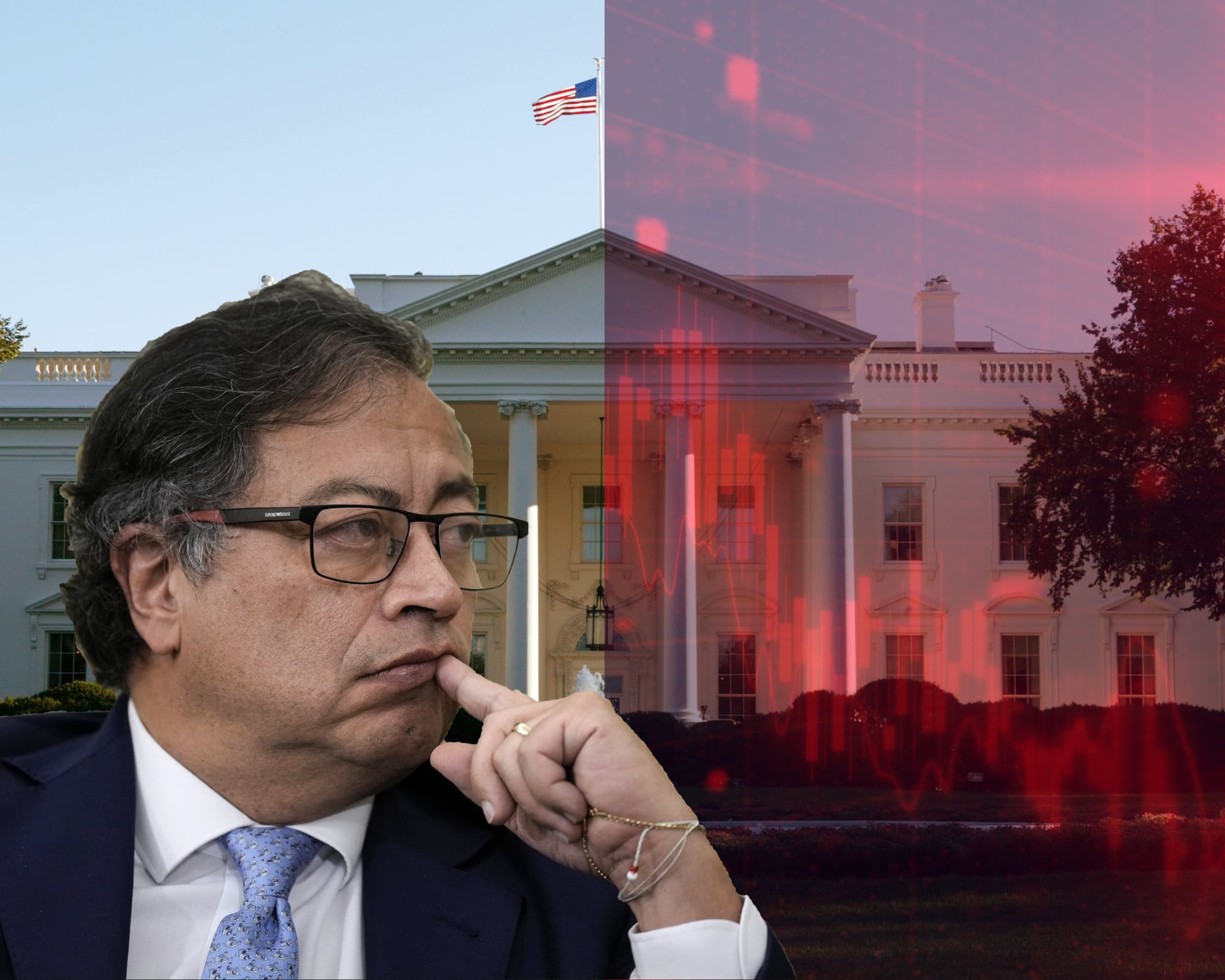 El Departamento de Estado resalta que la corrupción, desaceleración económica, proyectos de reforma a sectores clave, decisiones del gobierno Petro y problemas regulatorios frenan la inversión extranjera en Colombia.
(Foto: Caracol Radio / Getty )