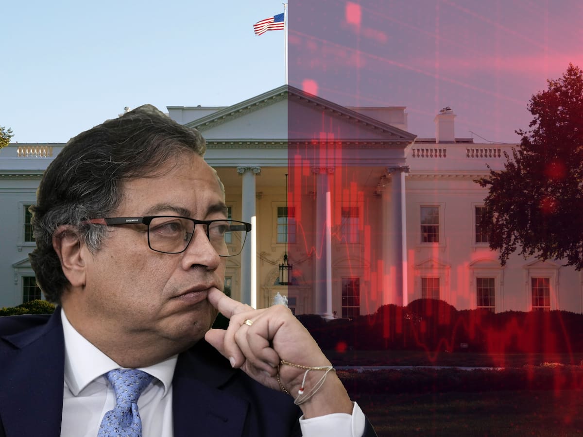 Casa Blanca revela cuáles son los problemas de Colombia para atraer inversión extranjera