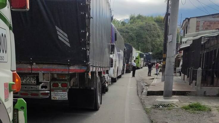 Subsecretaria de movilidad de Calarcá, Angélica Ocampo