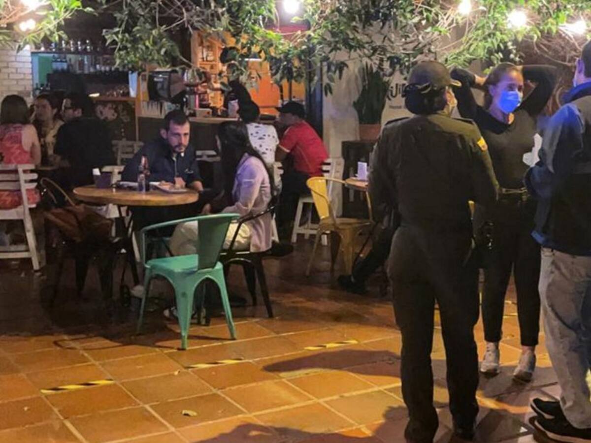 En Armenia fueron suspendidos temporalmente cuatro establecimientos