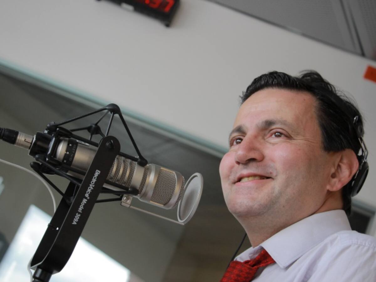 Mi Banda Sonora con Luis Guillermo Troya