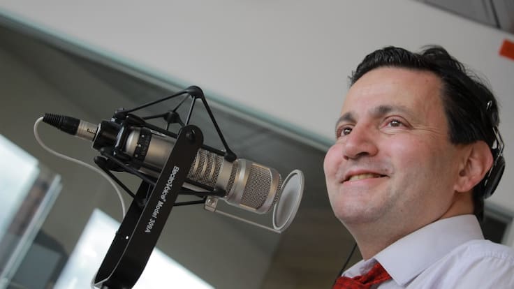 Mi Banda Sonora con Luis Guillermo Troya