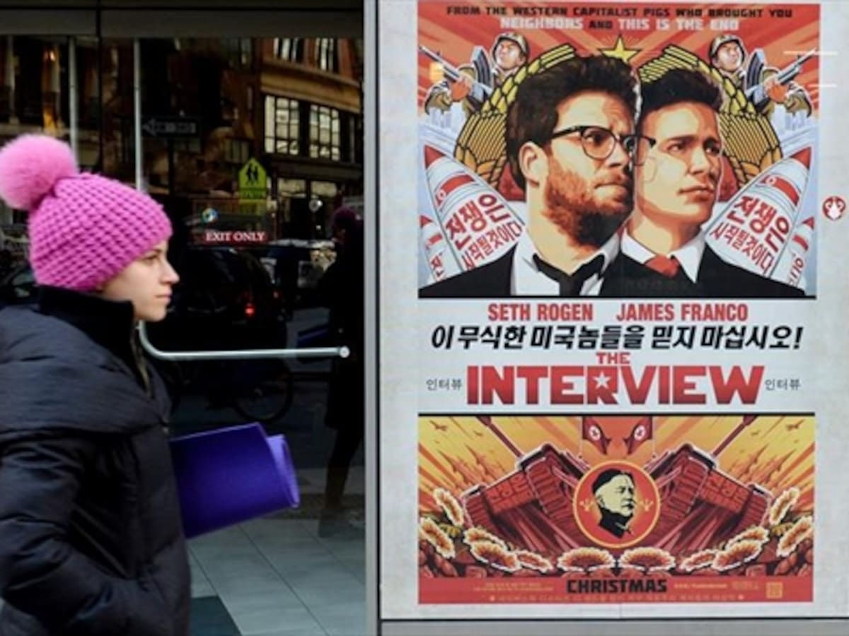 The Interview está disponible desde este miércoles en plataformas digitales