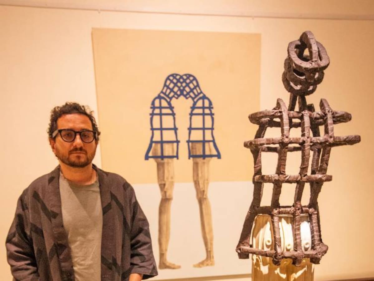 Arte colombiano encuentra nuevas puertas en la Bienal de Venecia