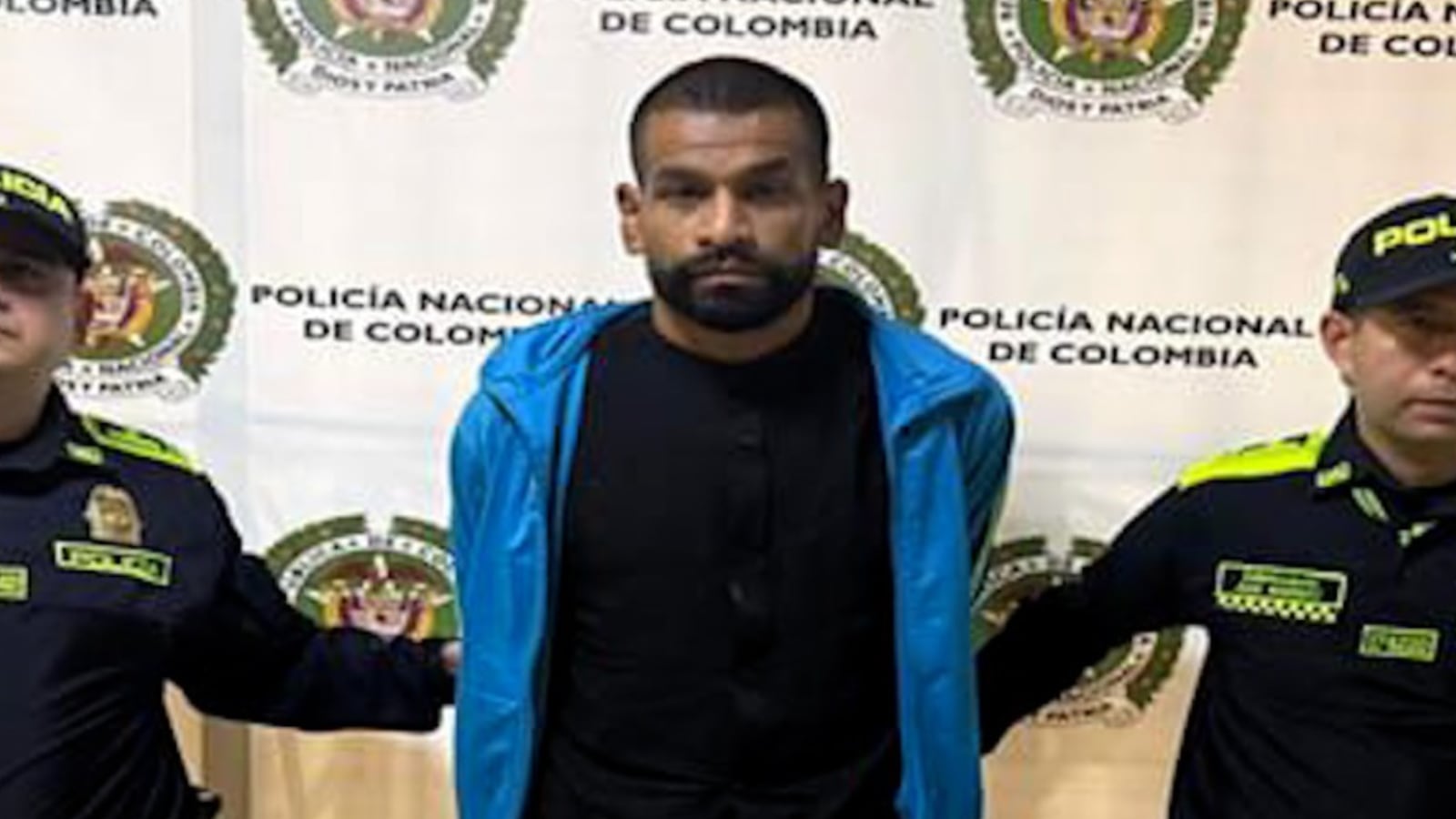 A prisión presunto responsable de asesinar con arma blanca a mujer en hotel de Medellín. Foto: Fiscalía General de la Nación