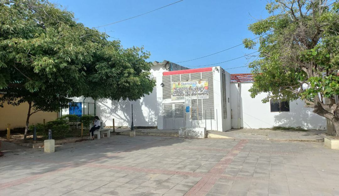 Colegio Francisco Javier Cisneros en Puerto Colombia